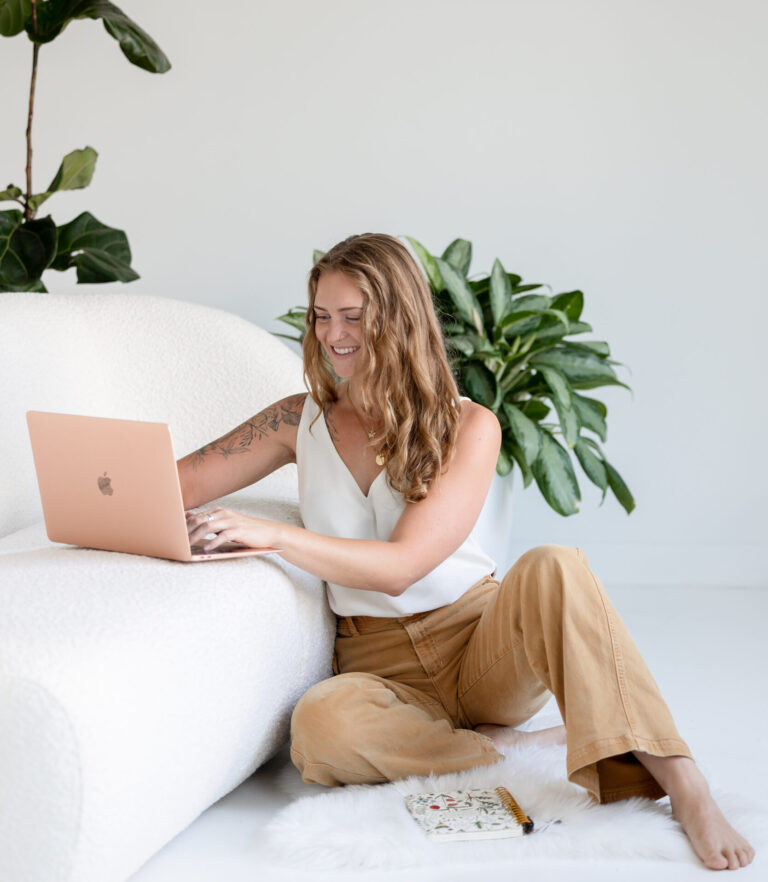 Support for women experiencing burnout and tension