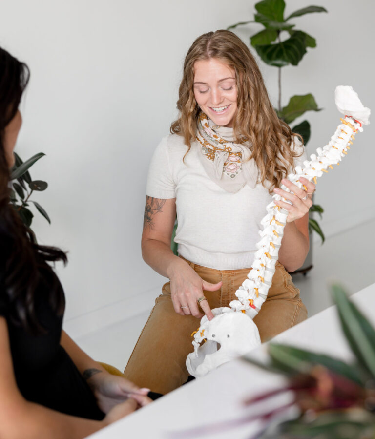 Postpartum nervous system support in Indian Trail